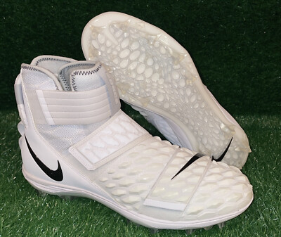 Nike Force Savage Elite 2 Football Cleats White Size 8  display picture 2