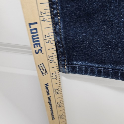 NWT Abercrombie & Fitch Jeans Women's 0R (26x27) Blue The Skinny Distressed - Picture 7 of 11
