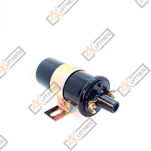 KIT DE PUESTA A PUNTO DE ENCENDIDO TOYOTA 4P CON BOBINA SE ADAPTA A CARRETILLAS ELEVADORAS TOYOTA, LEER DESCRIPCIÓN - Imagen 2 de 10
