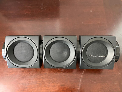 WHARFEDALE Modus Cube Center Speaker, 6 ohms, great