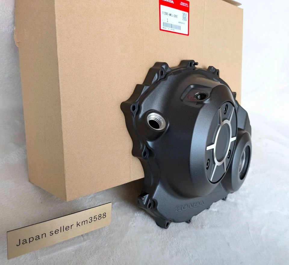 Cubierta de embrague HONDA CB1000R Neo Sports cárter 11330-MKJ-D00 2018-2023 bicicleta JP Foto 3 de 4