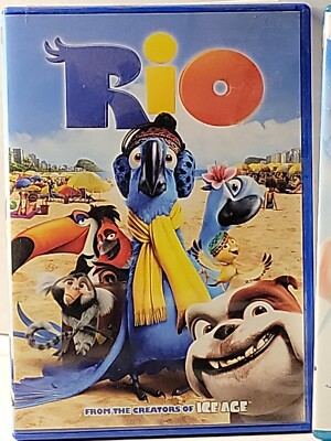 Ice Age DVD Super Cool Edition- (Widescreen) mixed lot | eBay