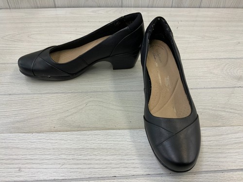 clarks emily alexa pump