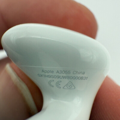 AirPods 4（ANC）　A3055 AirPods 4 with Active Noise Cancellation - Tech Specs - Apple Support