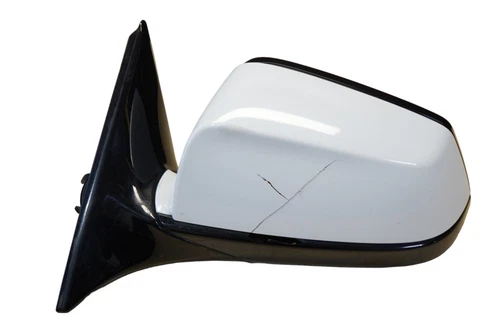 2012 - 2015 BMW F12 F13 640I 650I FRONT LEFT SIDE VIEW MIRROR W/BLIND SPOT OEM