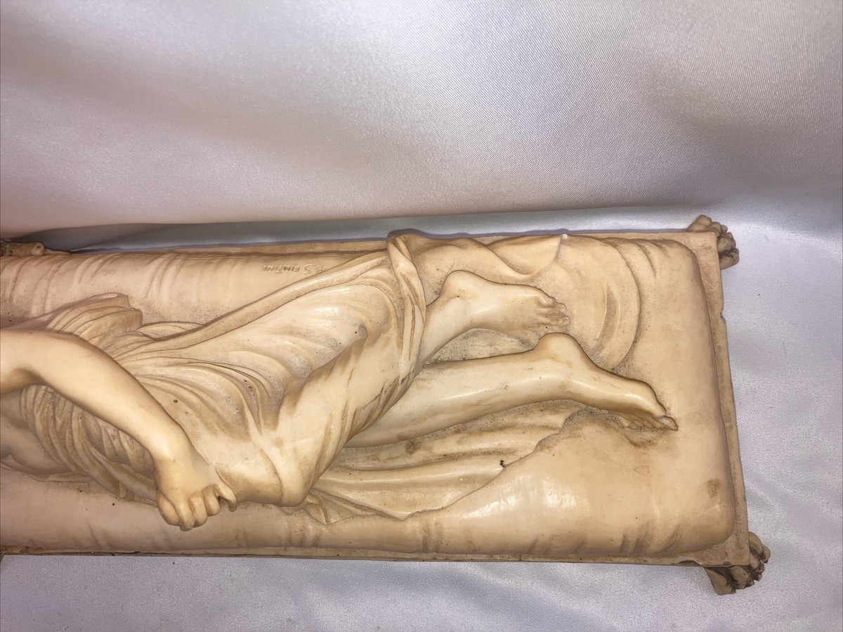 サンティーニ西洋彫刻　ポーリーナ　ボナパルト　ヴィーナスヴィクトリックス　台座 Venus Victoria” Paolina Bonaparte Signed A Santini Sculpture