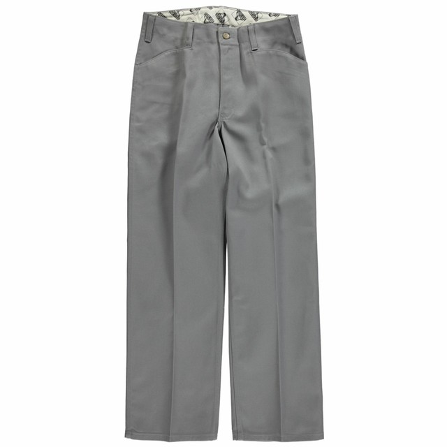 Ben Davis Original Ben's Work Pants Grey eBay