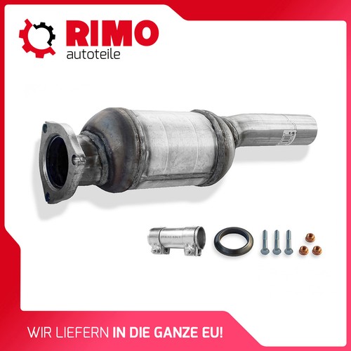 VW Polo 1.6 74kW (1995-1999) Katalysator OE 6K0131701G 6K0131701SX Kat - Bild 1 von 1