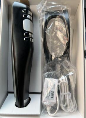 YA−MAN HDS100B YA-MAN CABISPA 360 HDS-100B Waterproof Massager Drainage EMS Black