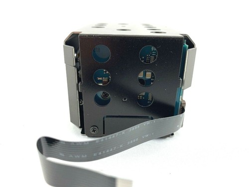 Hitachi VK-P554 24X Optical Zoom NTSC Block Security Camera Module CCTV - Picture 6 of 6