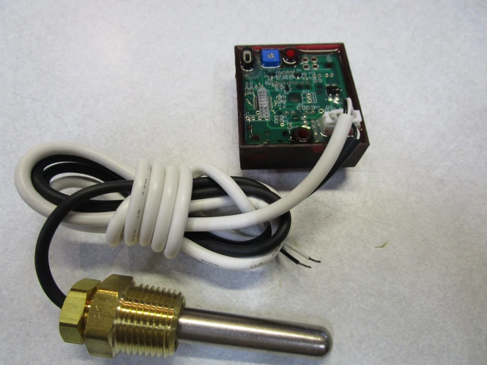 CENTRAL BOILER LED TEMPERATURE DISPLAY P/N 1497, WOOD BOILERS - Image 3 of 3