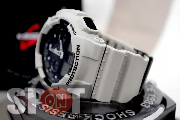 Casio G Shock Desert Beige Analog Digital Men s Watch GA 100SD 8A