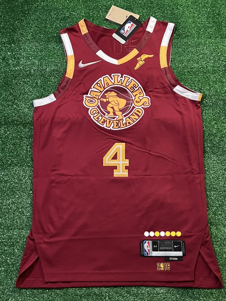 Cavs City Edition Cavs Basketball Shirt New Cleveland Cavaliers