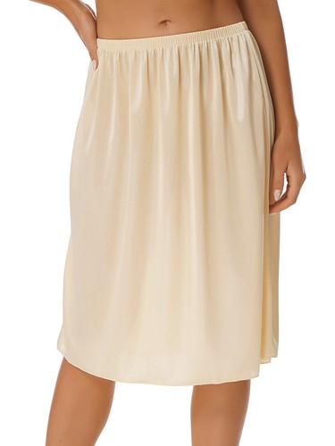 Damen Mädchen Unterkleid Kurz Lang Unterrock Elastisch Halbrock Jupon Underskirt - Bild 107 von 208