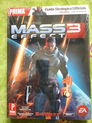 MASS EFFECT 3 GUIDE STRATÉGIQUE