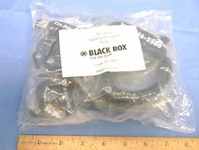 NEW BLACK BOX FT1003 Reusable Cable Clamps, Multi-Pack 3 Sm, 3 Med, 3 LG 