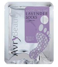 AvryBeauty Lavender Socks