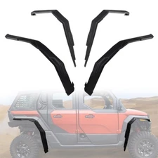 12Pcs Combined Fender Flares Compatible with Polaris XPEDITION ADV 5/XP 5 2024+