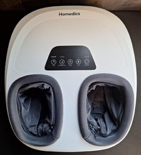 Homedics Shiatsu Compression Foot Massager - Open Box FMS-349H