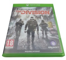 Tom Clancy's The Division Xbox One PEGI 18 Shoot 'Em Up