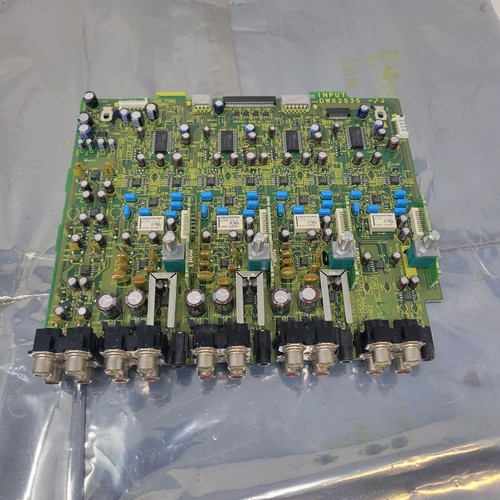 Pioneer DJM800 TEILE - Eingang DWX2535 PCB - bb2