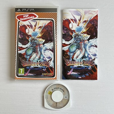 Breath of Fire III - Sony PSP EU Region PSP Essentials - Komplett