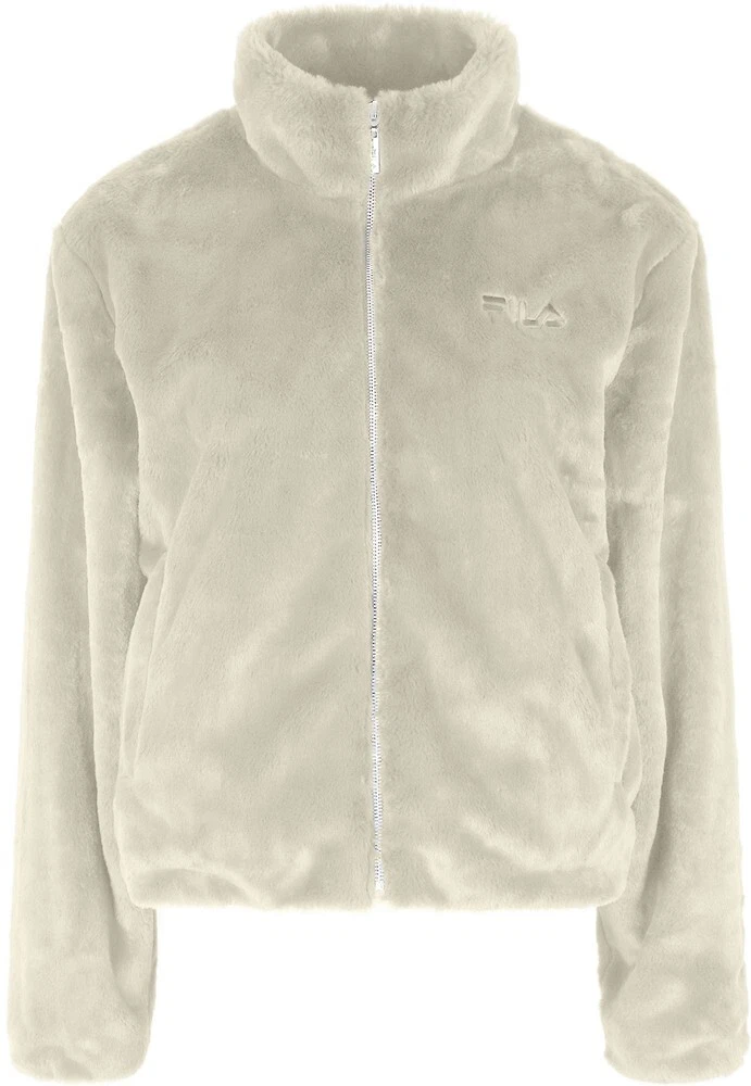 Fila fur coat deals