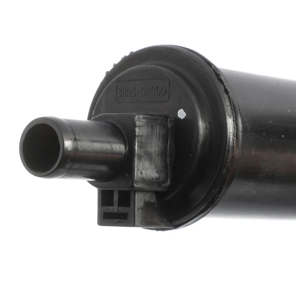 Bote auxiliar de vapor de combustible Sonata 31421-0A000 OEM NUEVO HYUNDAI 2008-2010 Foto 2 de 4