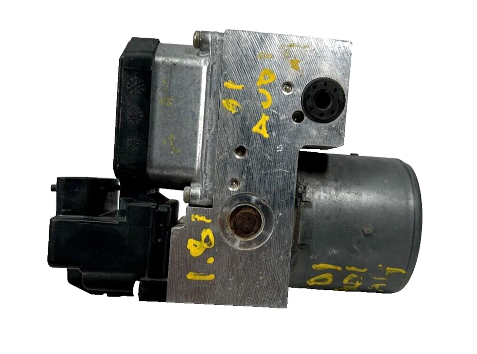 Audi A4 Passat 1999-05 ABS control de bomba de freno antibloqueo 8E0614111B OEM Foto 3 de 4