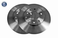 2X Ackoja A32-80008 Bremsscheibe FüR Mazda Saab