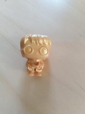 gold harry potter kinder joy / 5 Figuren