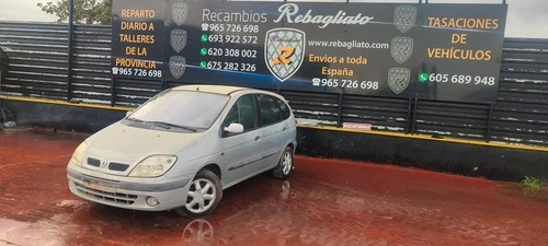 7700836267 Mando Elevalunas Trasero Izquierdo para RENAULT MEGANE I SCENI 902690 - Imagen 6 de 10