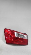 2016 KIA RIO Left Tail Light Assembly Silver ...