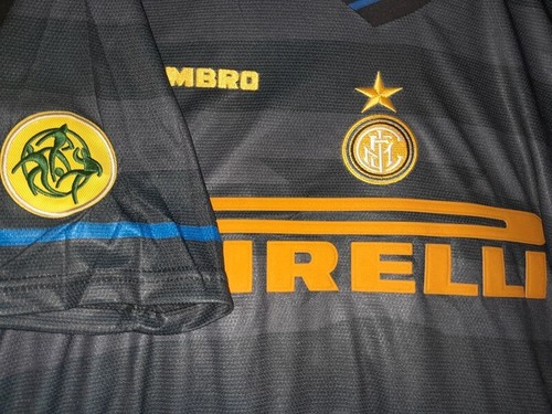 Maglia FC Inter 1997-1998 - Foto 3 di 5