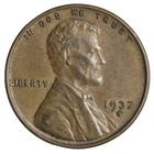 1937-S Lincoln Wheat Cent Penny F/VF Or Better - Complete Your Album!!