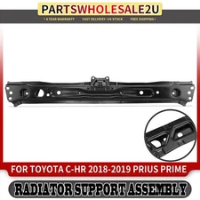 Lower Radiator Support Tie Bar for Toyota Prius Prime 2017-2018 C-HR 2018-2019