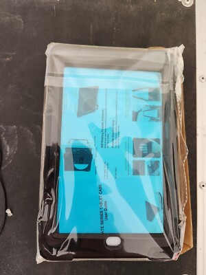 Saharacase SB-C-AK-HD8-FC-BK Full Coverage Case For Kindle HD8