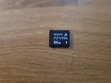 *AUTHENTIC* Genuine Official OEM Sony PlayStation Vita PS Vita 64GB Memory Card