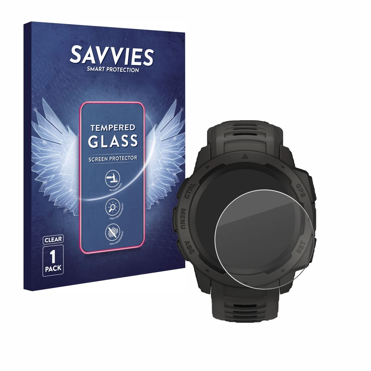Garmin shop instinct glass