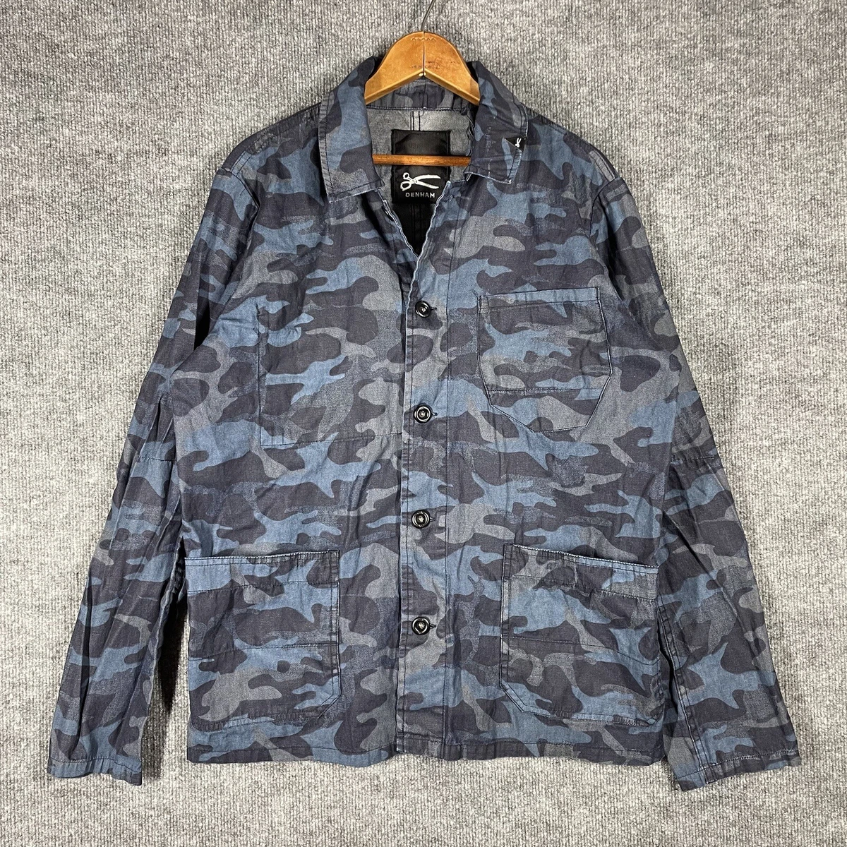 Denham Coats, Jackets & Vests for Men for Sale | Shop New & Used