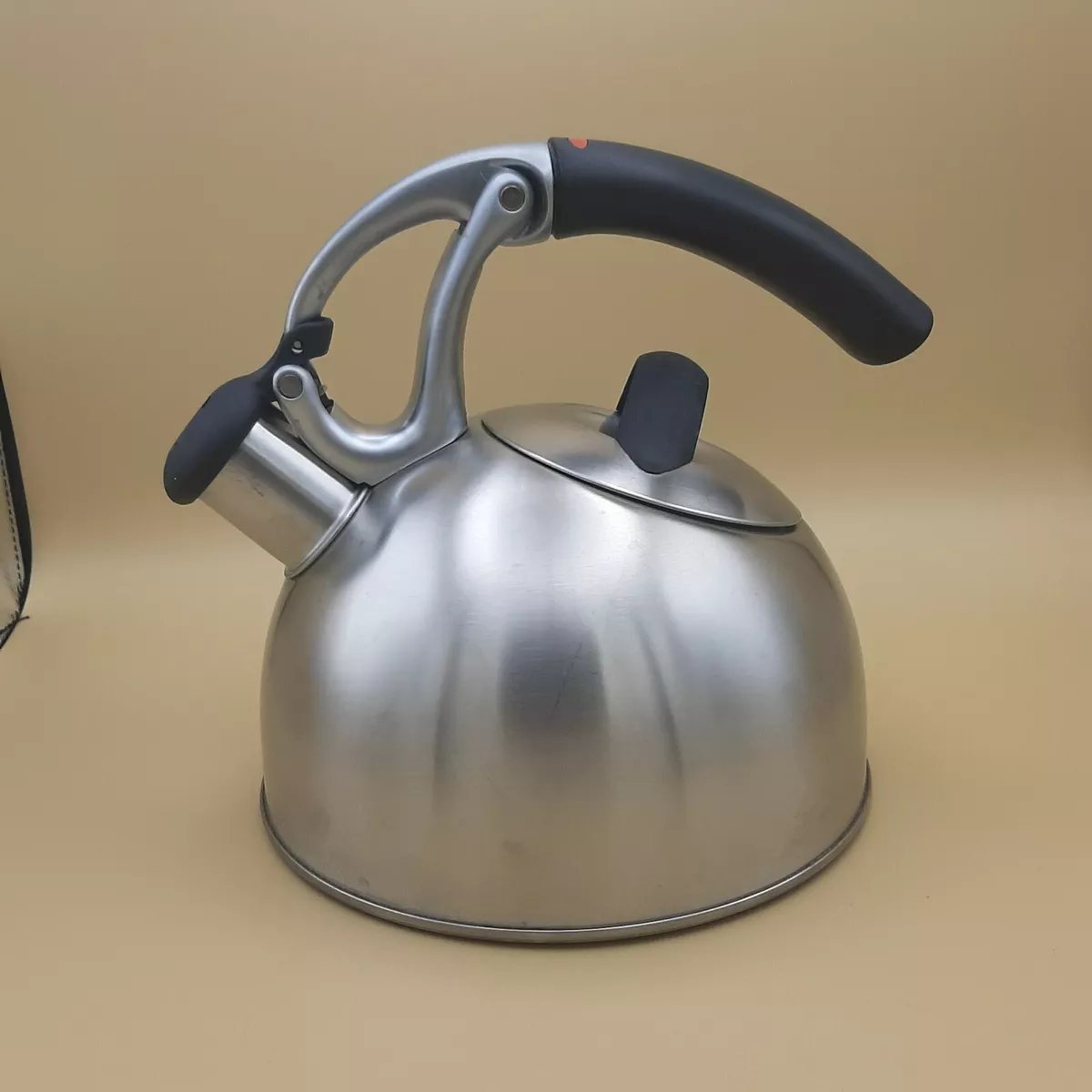 OXO, Good Grips Uplift Tea Kettle Brushed Stainless Steel