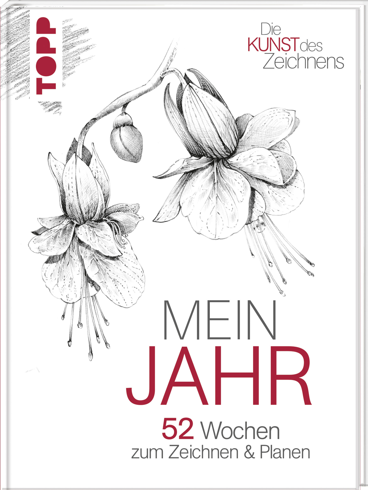 Thumbnail - Frechverlag / Die Kunst Des Zeichnens: Mein Jahr