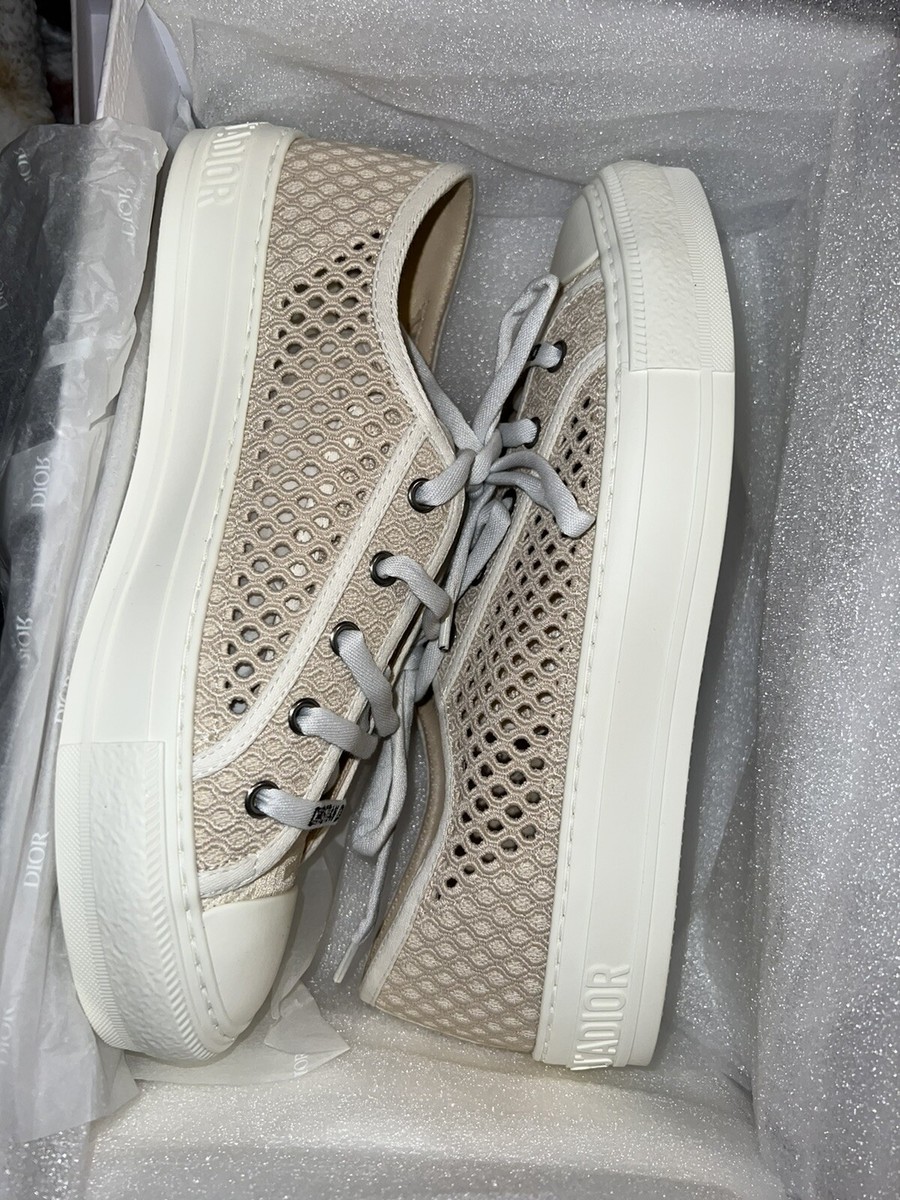 Christian Dior Walk n Dior Logo Sneakers | eBay Christian Dior Walk n Dior Logo Sneakers | eBay