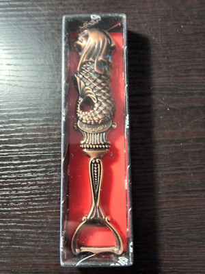 Singapore Merlion Design Bottle Opener (M1)