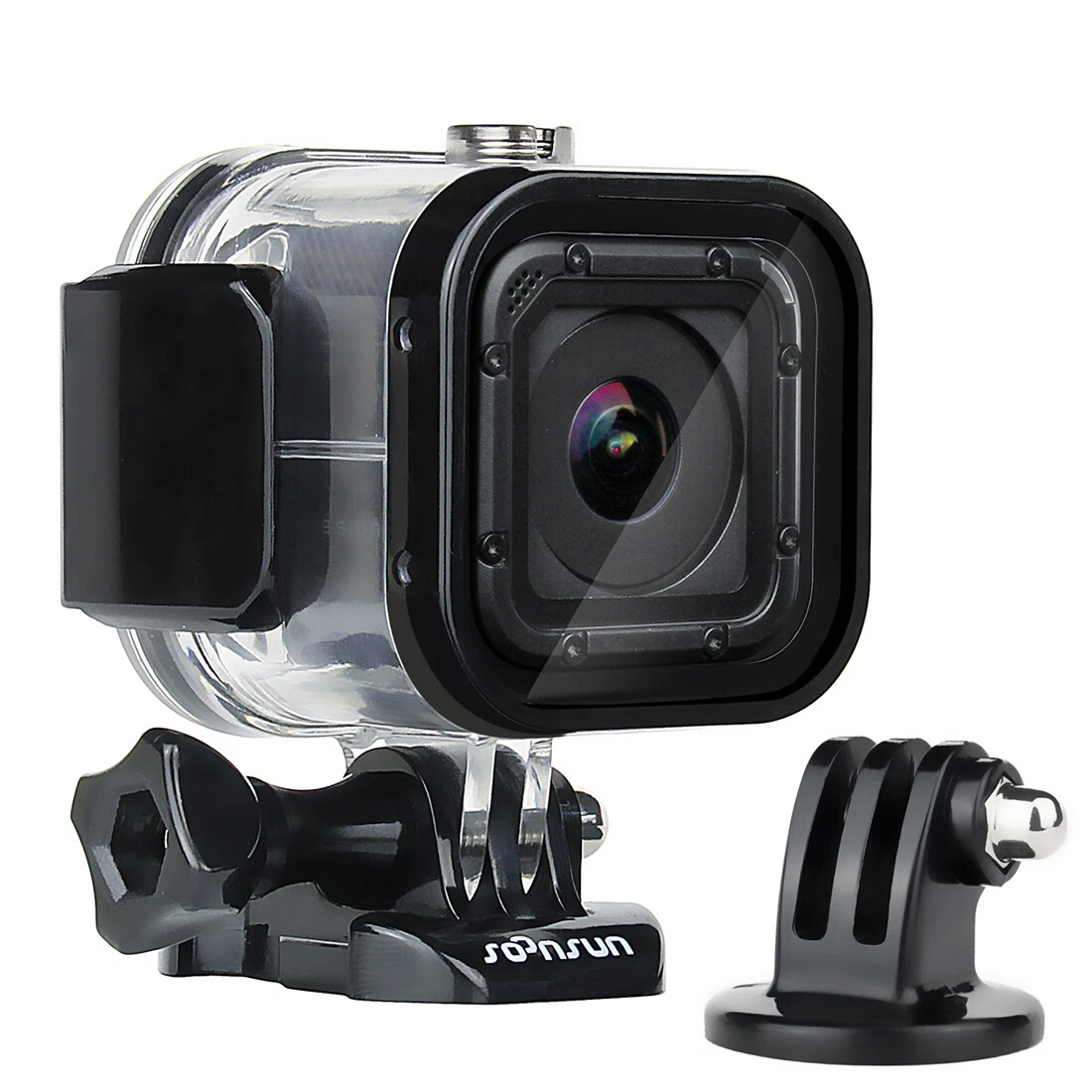 60m Underwater Waterproof Housing Case for GoPro Hero Session Hero