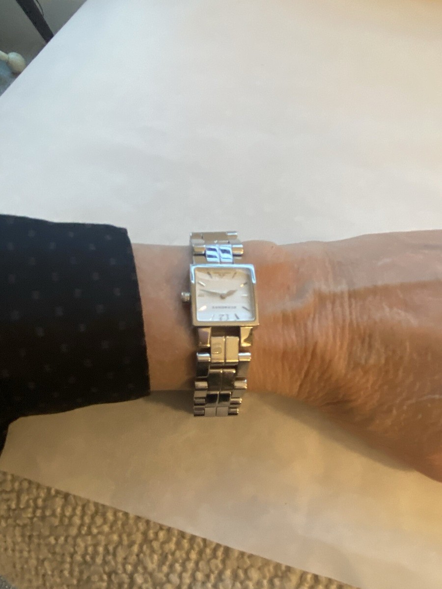 BURBERRY Model number: BU4725 Quartz watch | eBay