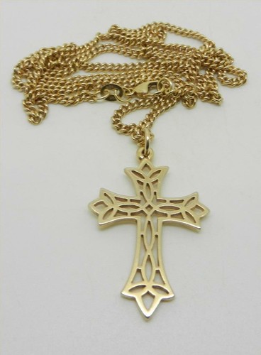 JAMES AVERY RETIRED 14K YELLOW GOLD 