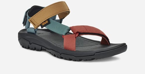 Mens Teva Hurricane XLT2 1019234 EHML Earth-Multi Size 11 - Picture 2 of 7