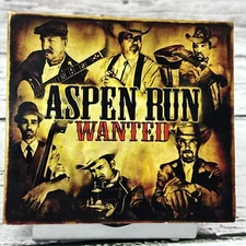 Aspen Run - Wanted [CD 2011] Bluegrass Music Album