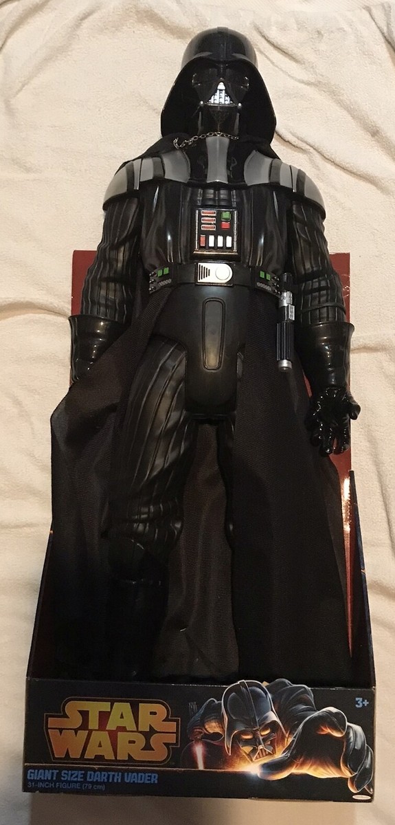 NIB/NEW GIANT STAR WARS 31